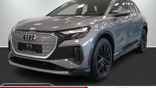 AUDI Q4 50 E TRON Q4 50 e-tron quattro