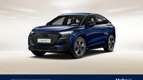 AUDI Q4 SPORTBACK 45 E TRON Q4 sportback 45 e-tron quattro Matrix/Henger/360kamera