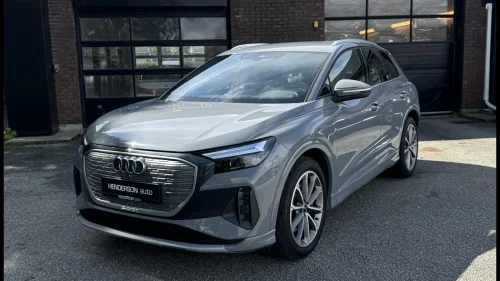 AUDI Q4 50 E TRON Q4 E-Tron 50 Quattro Advanced Business SONOS/ACC/LED+