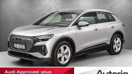 AUDI Q4 45 E TRON Q4 45  quattro Matrix | Sonos | Omg.kam +++