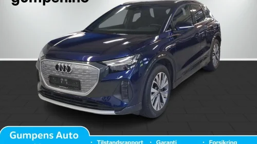 AUDI Q4 50 E TRON Q4 50 e-tron quattro bus edt ACC,KROK,ELBAKLUKE++