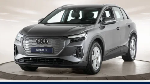 AUDI Q4 45 E TRON Q4 45 e-tron quattro ACC| R.kamera