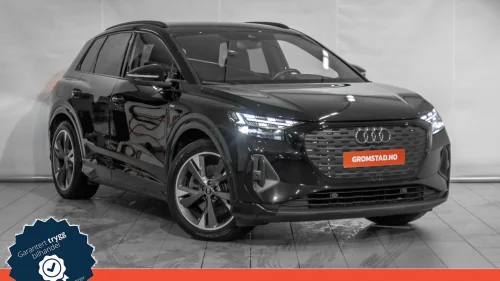 AUDI Q4 50 E TRON 50 quattro Limited Pro Matrix/Kamera/Krok/Sonos/HUD