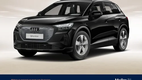 AUDI Q4 45 e-tron 45 quattro Edition Pro|HFeste|Matrix|Sonos|Matrix|RK