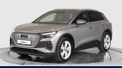 AUDI Q4 45 e-tron 45 quattro edt plus - R.Kam, Navi, ACC, Sp.seter