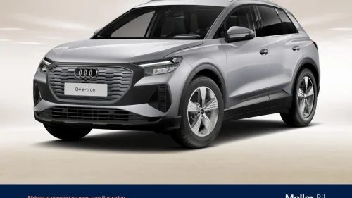 AUDI Q4 45 e-tron 45 quattro Edition Plus - R.Kam, AdvancedKey, ACC, Krok