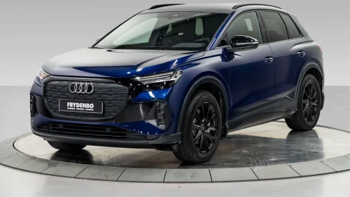 AUDI Q4 55 e-tron 55 e-tron quattro Edition Pro S-LINE|SONOS|LEDMATRIX++