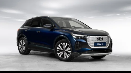 AUDI Q4 55 e-tron 55 quattro Edt Plus R.kam-El.luke-H.feste-Rattvarme++