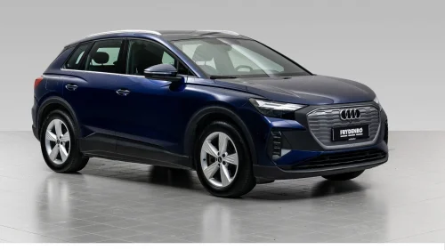 AUDI Q4 45 e-tron 45 quattro Edition Plus KROK|LED|R.KAMERA|KEYLESS+
