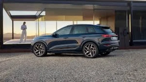 AUDI Q4 45 e-tron 45 quattro Edition Plus Pris kr. 9800.- Mye KM.