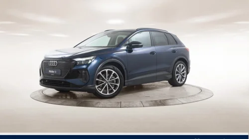 AUDI Q4 45 e-tron 45 quattro Sonos, R.kam, Krok, Adv.key, Sp.seter, Navi