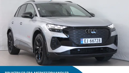 AUDI Q4 55 e-tron Q4 55 e-tron quattro edt pro/Matrix/AkustikkGlass/Sline