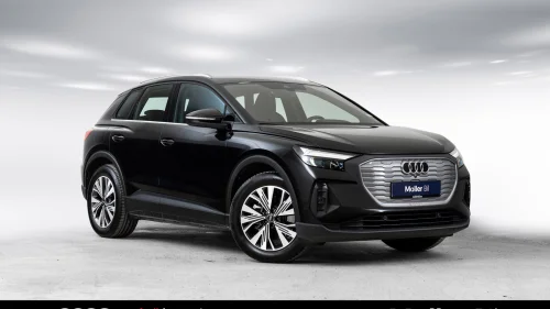 AUDI Q4 45 e-tron 45 Quattro Edt Plus H.feste-Ryggekam-Fjernlysassistent