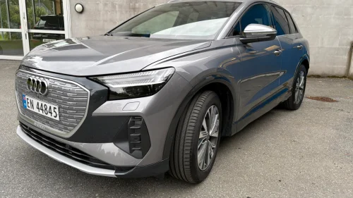 AUDI Q4 55 e-tron 55 quattro Edition Pro