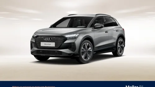 AUDI Q4 55 e-tron QUATTRO EDT PRO DEMOBIL