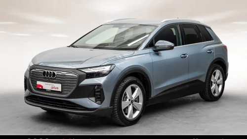 AUDI Q4 45 e-tron Q4 e-tron 45 quattro/ACC/SPORTSSETER/RYGGEKAMERA/LED++