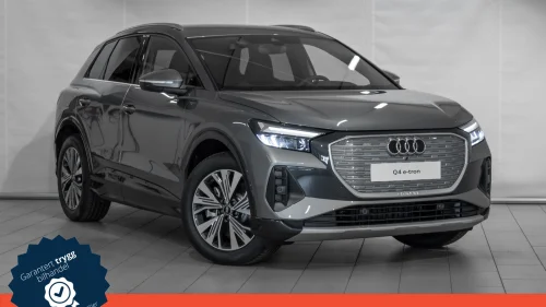 AUDI Q4 55 e-tron 55 S Line Plus Kamera/Krok/El.sete/LED/ACC