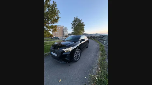 AUDI Q4 Sportback 55 e-tron 55 Sportback quattro S Line Pro (K)