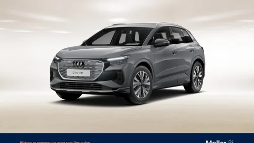AUDI Q4 40 e-tron 40 RWD - Flex lease