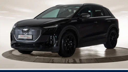 AUDI Q4 45 e-tron quattro Edition Plus - Sp.Seter, R.Kam, Adv. Key, Krok