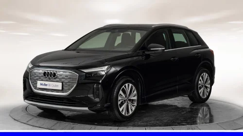 AUDI Q4 50 E TRON 50 quattro - R.Kam, Sp.Seter, ACC, Krok