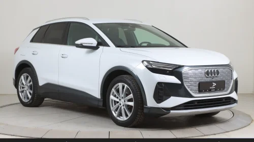 AUDI Q4 50 E TRON 50 quattro Adv. Business plus ACC/Krok/Matrix/Sonos/Kam