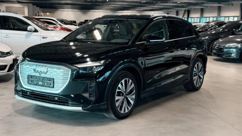 AUDI Q4 50 E TRON Q4 50 E-Tron - Hengerfeste - Ryggekamera - Tar innbytte
