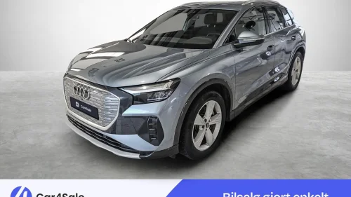 AUDI Q4 50 E TRON 50 Quattro / Hengerfeste / Adaptive Cruise / 478km