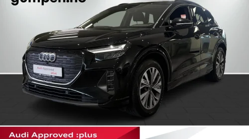 AUDI Q4 50 E TRON Q4 50 e-tron quattro Krok/Varmepumpe/Navi/++