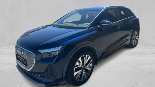 AUDI Q4 50 E TRON Q4 50 e-tron quattro