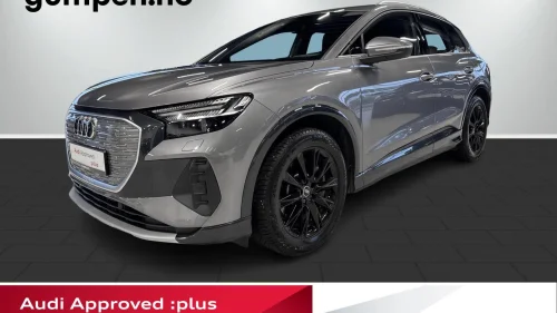 AUDI Q4 50 E TRON Q4 50 e-tron quattro/ Hengerfeste