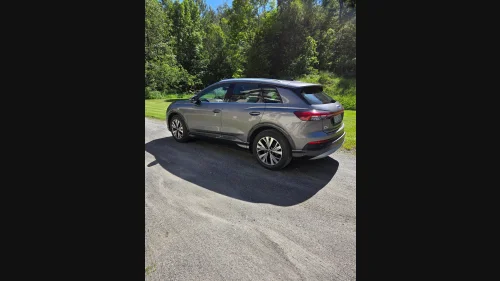 AUDI Q4 50 E TRON Audi Q4 50 e-tron Quattro SUV