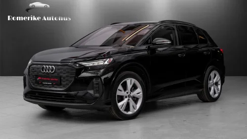 AUDI Q4 50 E TRON 50 Q Advanced // SortOptikk, SONOS, MatrixLED, KROK+++