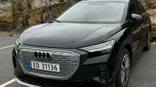 AUDI Q4 50 E TRON Q4 e-tron 50 Advance