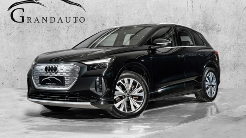 AUDI Q4 50 E TRON 50 QUATTRO BUSINESS PLUS ACC SONOS KAMERA HENGERFESTE++