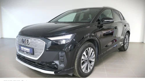 AUDI Q4 50 E TRON 50 quattro H.FESTE|R.KAMERA|SPORT.SETER|MMI.PLUS++