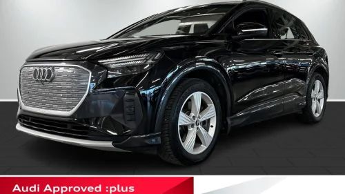 AUDI Q4 50 E TRON Q4 50 e-tron quattro ACC/Navi/H.feste/R.kam/S-line++