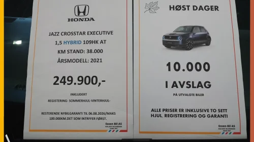 AUDI Q4 35 E TRON HØST DAGER - KAMPANJE