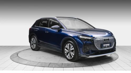 AUDI Q4 50 E TRON 50 quattro ADV.KEY|R.KAM|FJERNLYS.AS|VINTERPK.+
