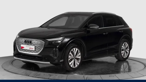 AUDI Q4 50 E TRON Q4 50 e-tron quattro Sonos, S-line,R.kamera,Krok,Navi++