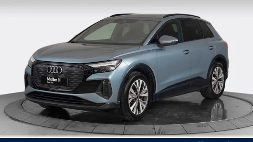 AUDI Q4 50 E TRON Q4 50 e-tron quattro