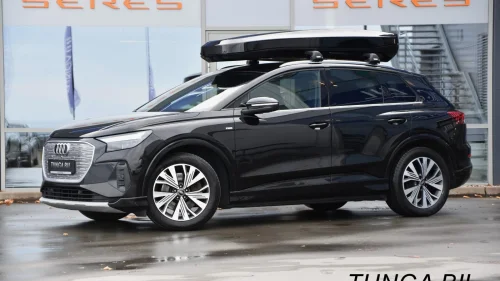 AUDI Q4 50 E TRON 50 quattro Adv. Business Plus, Krok  | kr 3.190,-/mnd!