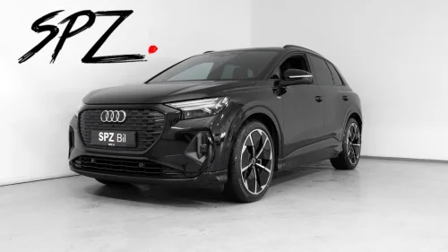 AUDI Q4 50 e-tron 50 QUATTRO S LINE ACC HUD PANO MATRIX SONOS 21" DAB