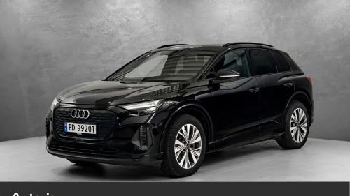 AUDI Q4 50 E TRON Q4 50 e-tron quattro/S-LINE/HENGERFESTE/SONOS/KEYLESS/+