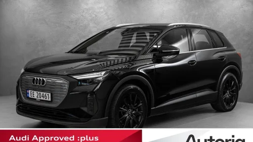 AUDI Q4 45 E TRON Q4 45 e-tron quattro Sportsseter | R.Kamera | ACC ++