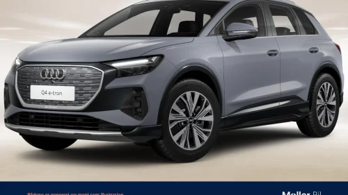 AUDI Q4 45 E TRON Q4 45 e-tron quattro | Sonos | Skinn | LED | Ambient |