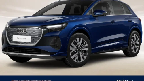 AUDI Q4 50 E TRON Q4 50 e-tron quattro