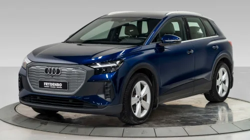 AUDI Q4 45 E TRON 45 Quattro Business Plus |KOMFORTPK.|ASSISTENTPK.++