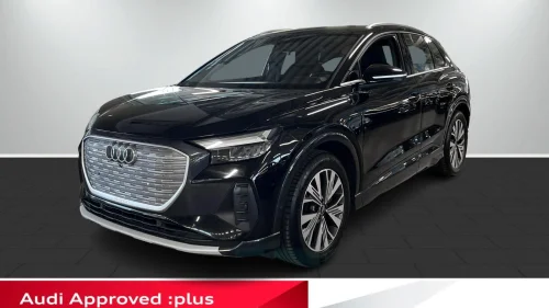 AUDI Q4 50 E TRON Q4 50 e-tron quattro H.feste/R.kam/Sonos/+++
