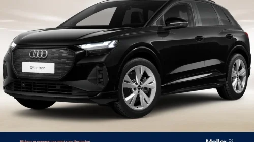 AUDI Q4 45 E TRON 45 Quattro - 20", R.Kam, Sonos, Matrix, Krok